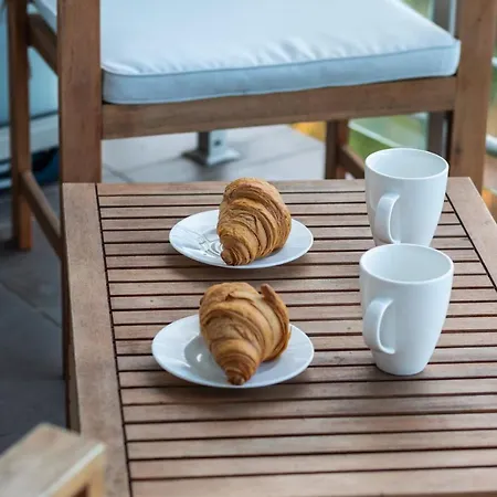 Porta Mare By Renters Lägenhet Dziwnówek