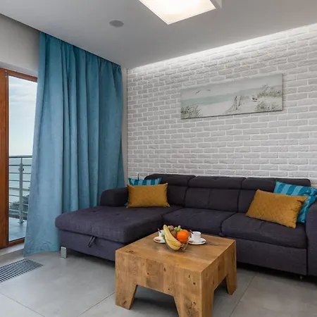 Apartament Porta Mare By Renters Dziwnówek