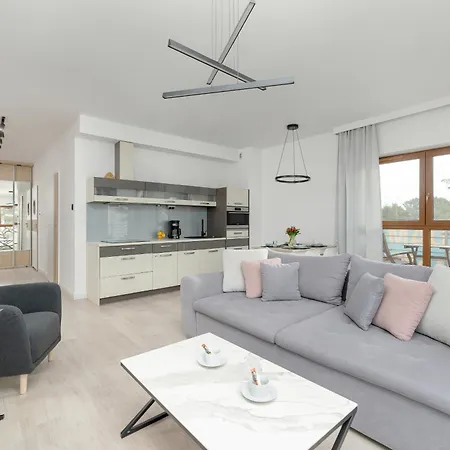 Porta Mare By Renters * Dziwnówek