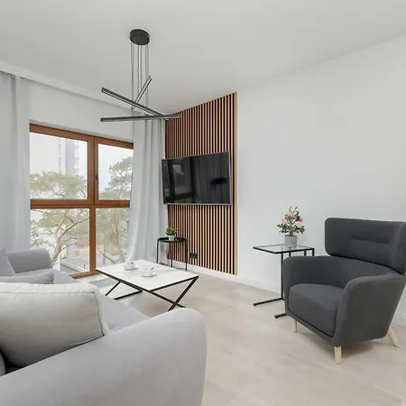 Porta Mare By Renters Apartament Dziwnówek