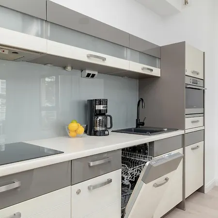 Apartament Porta Mare By Renters Dziwnówek