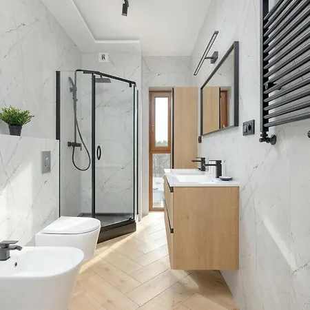 Apartament Porta Mare By Renters Dziwnówek