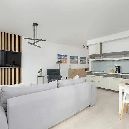 Apartament Porta Mare By Renters Dziwnówek