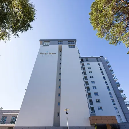 Porta Mare By Renters Apartament Dziwnówek