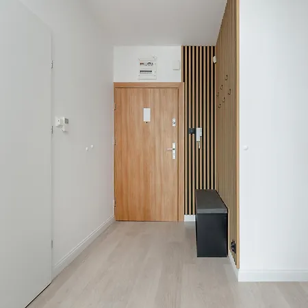 Apartament Porta Mare By Renters Dziwnówek