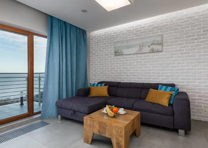 アパート Porta Mare By Renters ジブヌベク