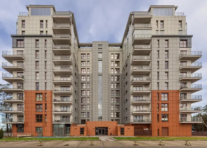 Porta Mare By Renters アパート ジブヌベク