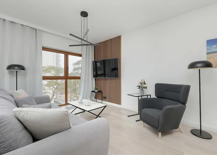 Porta Mare By Renters アパート ジブヌベク