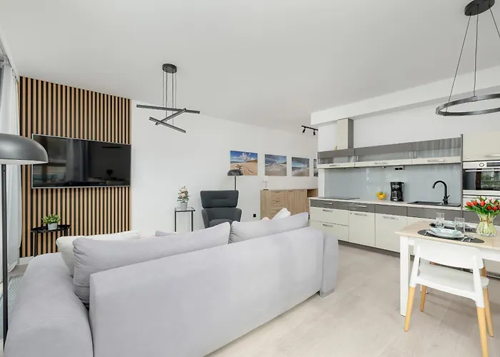 アパート Porta Mare By Renters ジブヌベク