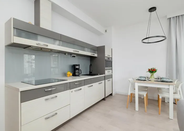 Porta Mare By Renters アパート ジブヌベク