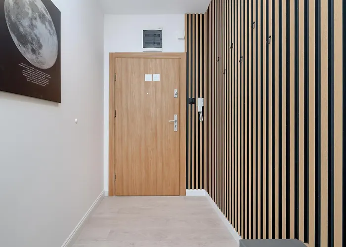 アパート Porta Mare By Renters ジブヌベク