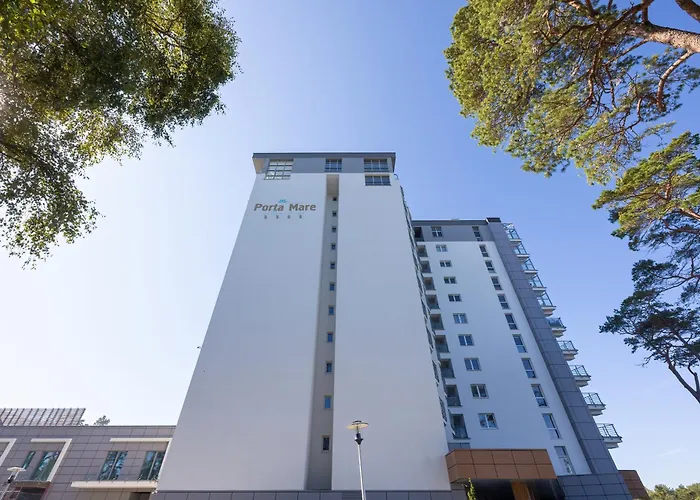 Porta Mare By Renters アパート ジブヌベク
