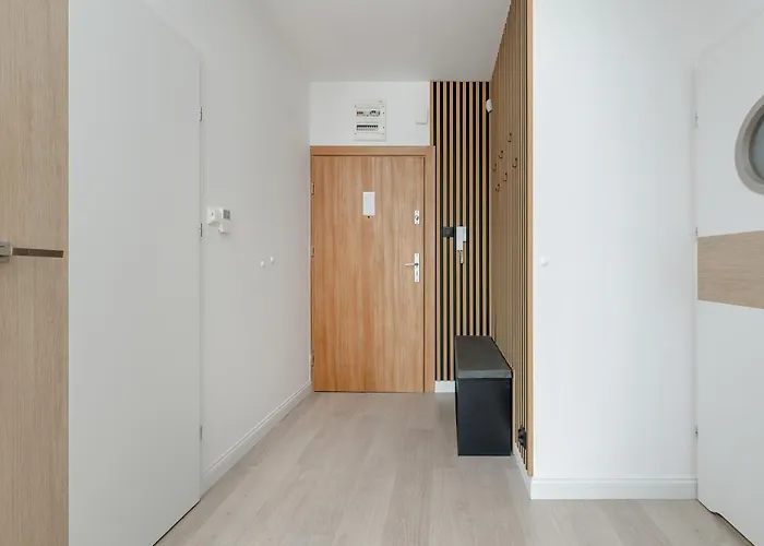 アパート Porta Mare By Renters ジブヌベク